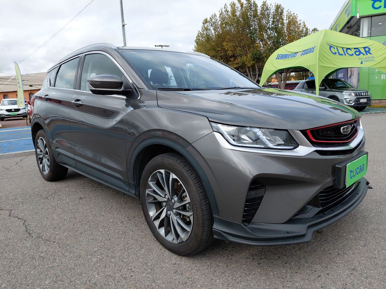GEELY - 1