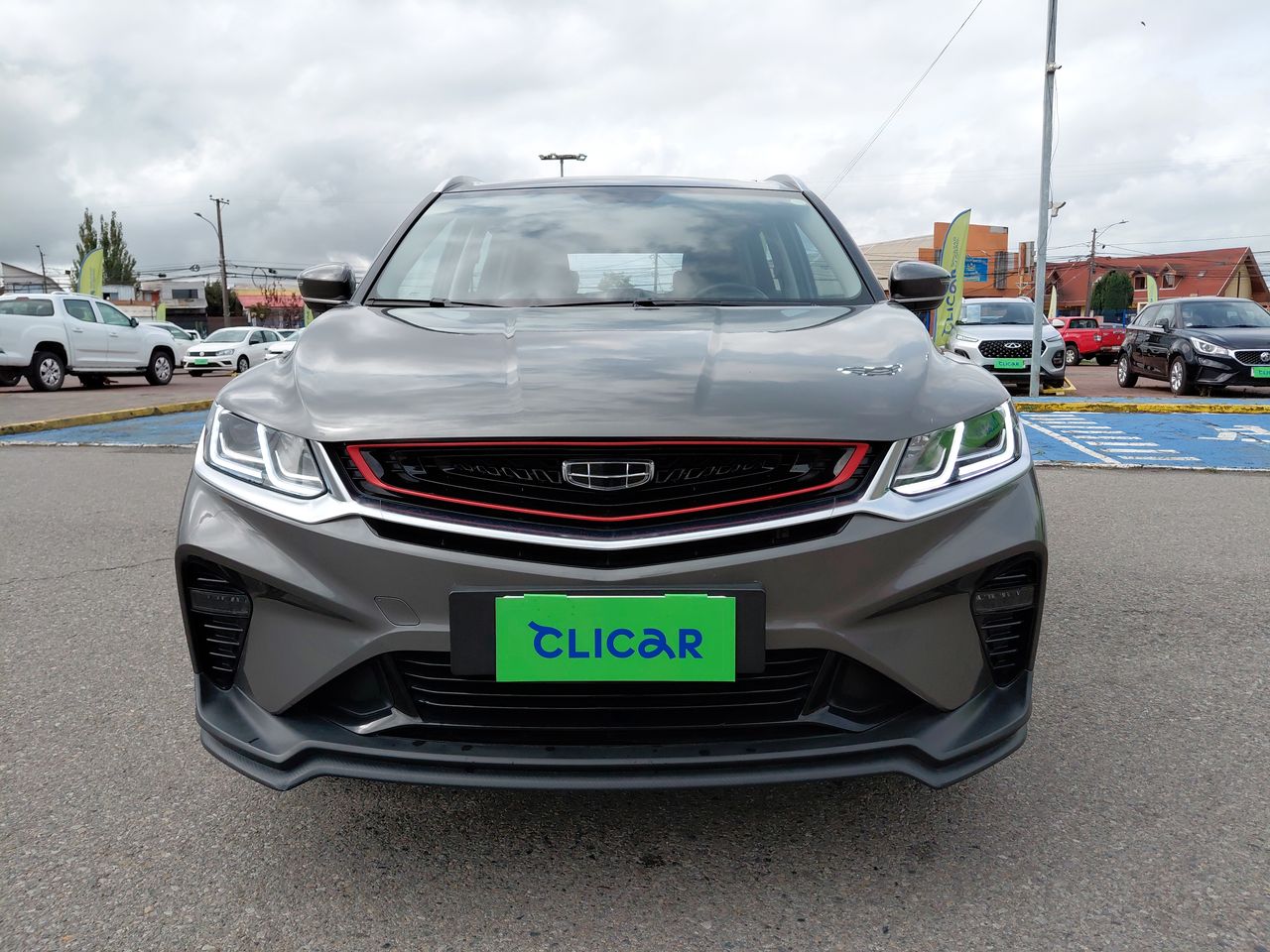 GEELY - 2