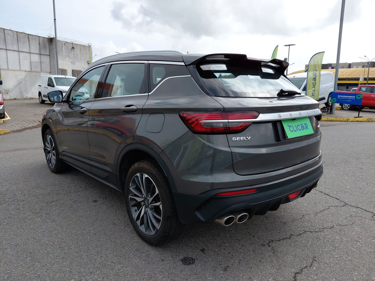 GEELY - 5