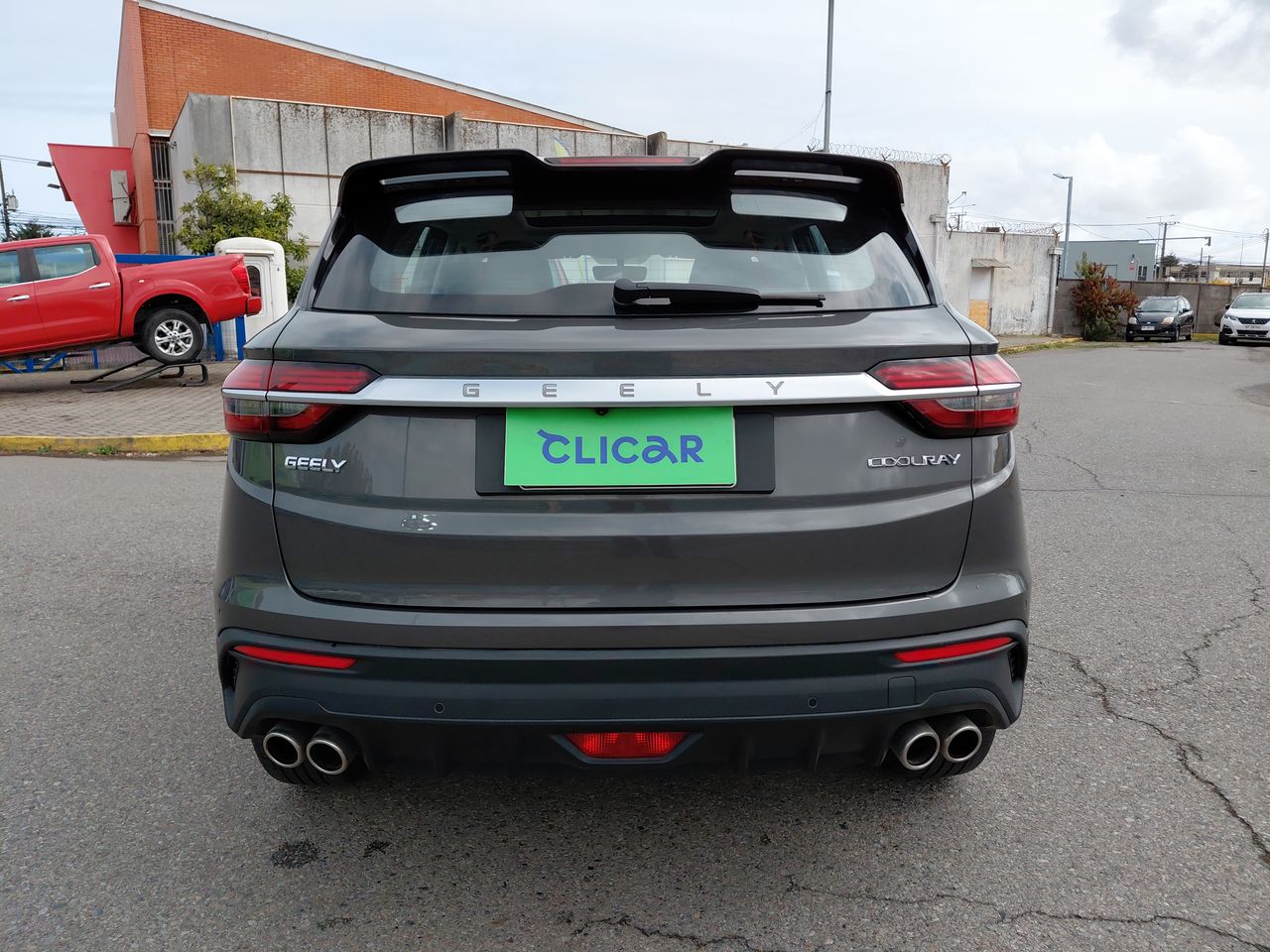 GEELY - 6