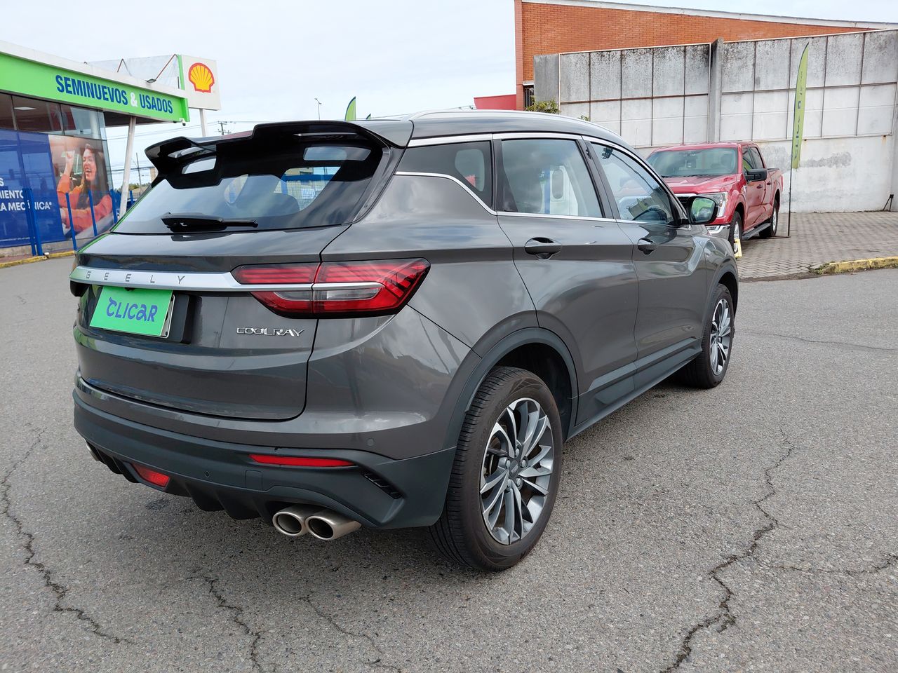 GEELY - 7