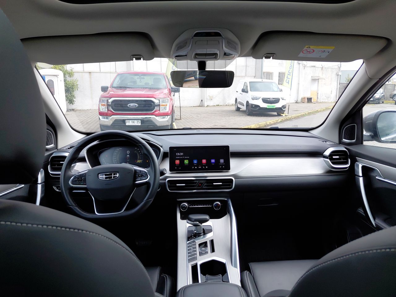 GEELY - 9