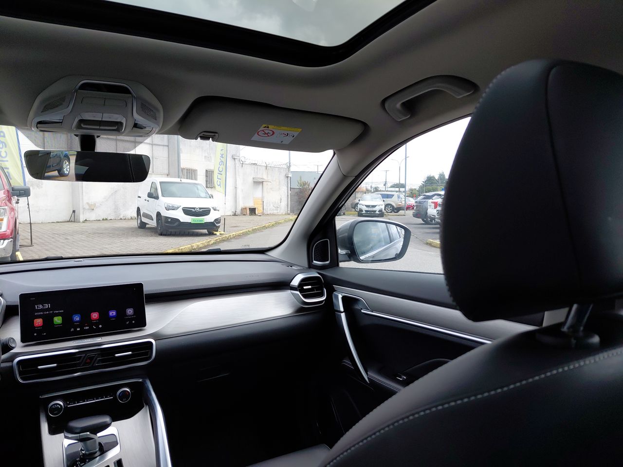GEELY - 10