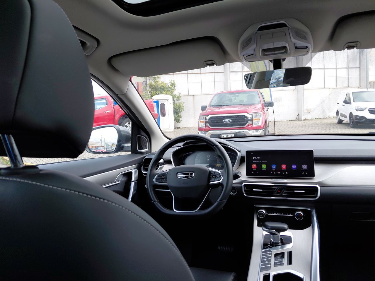GEELY - 14