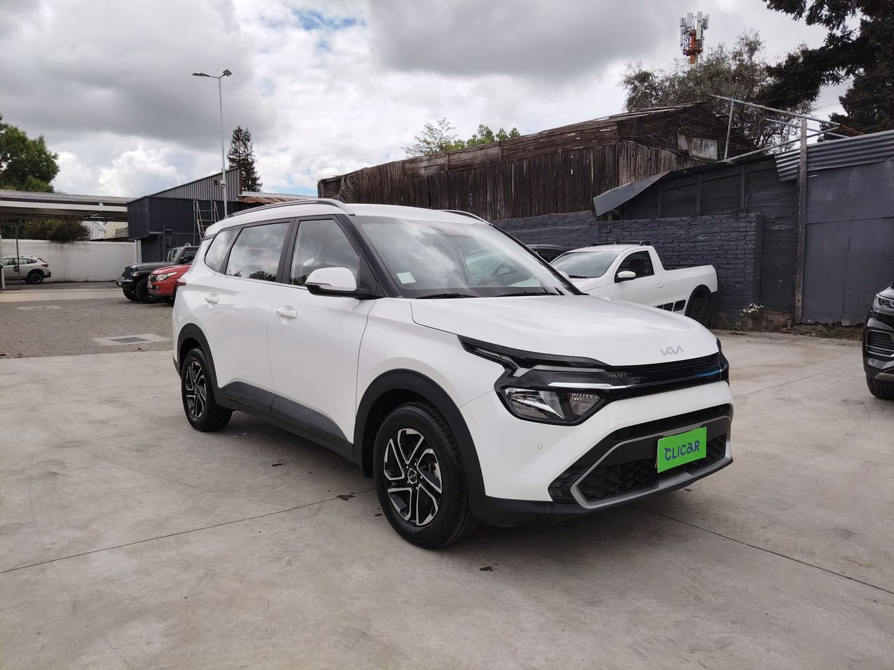 KIA - 1