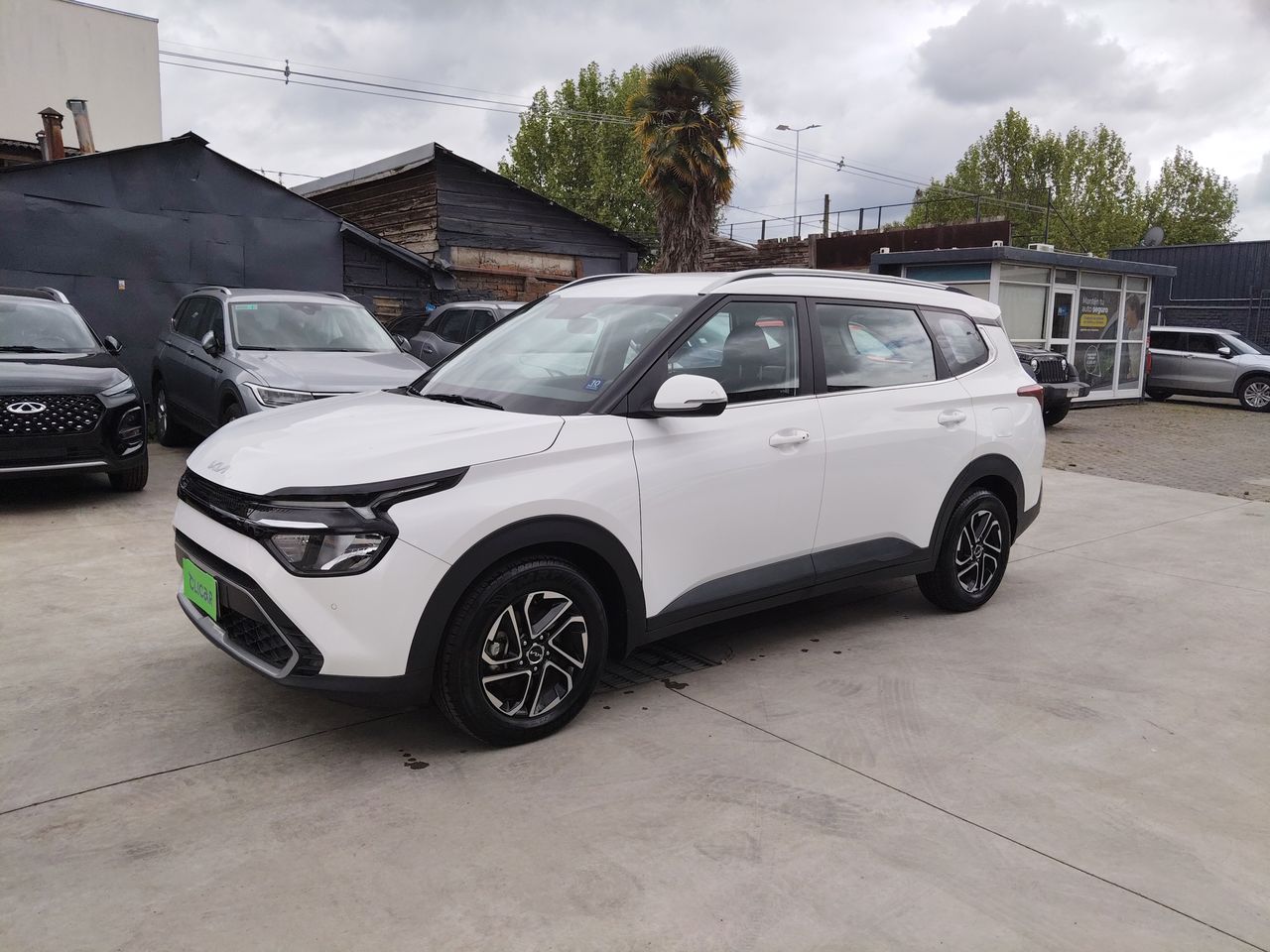 KIA - 3