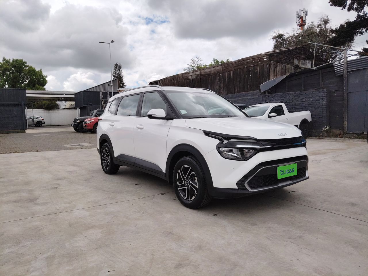 KIA - 1