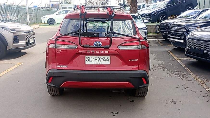 TOYOTA - 5