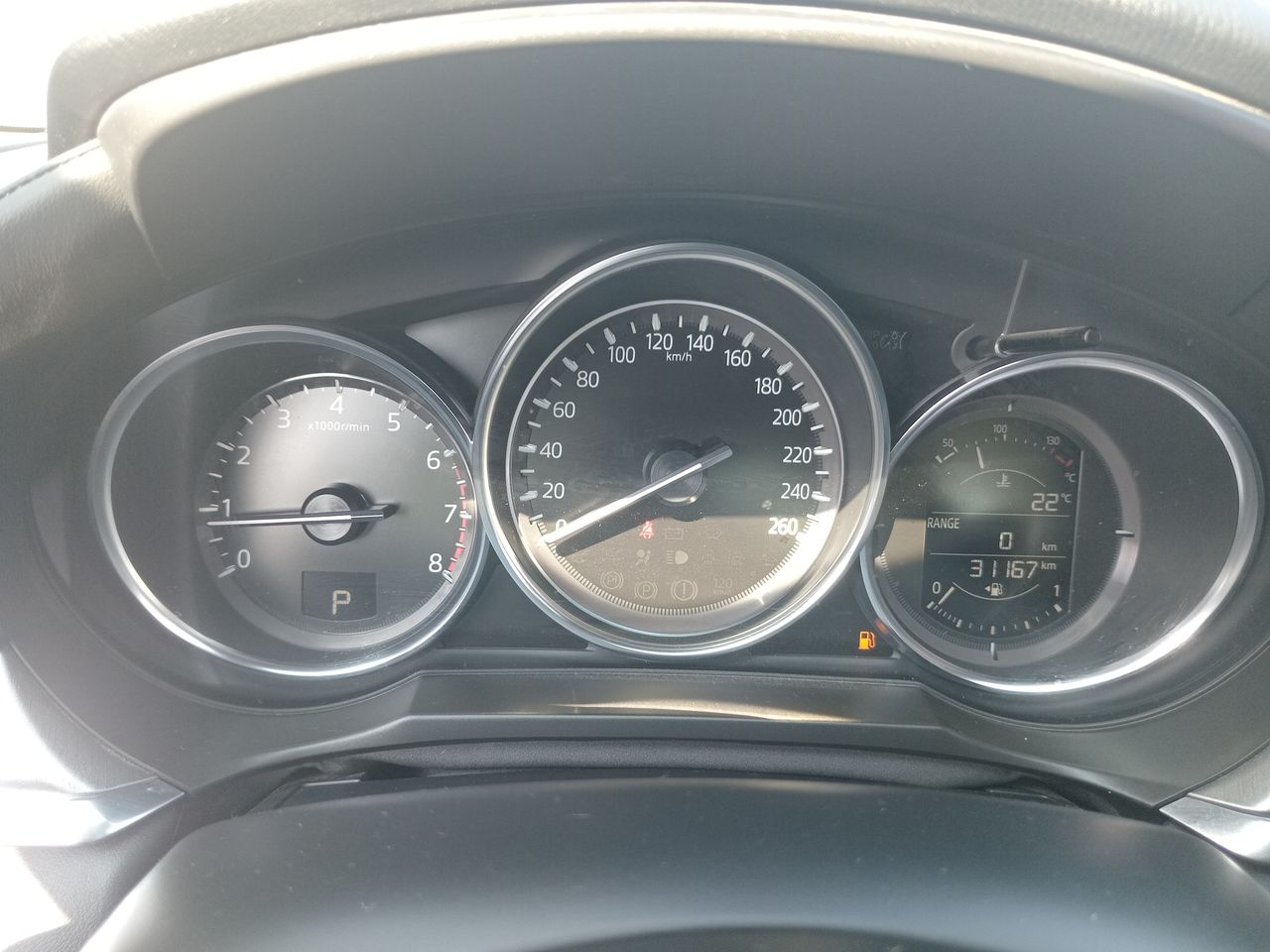 MAZDA - 26