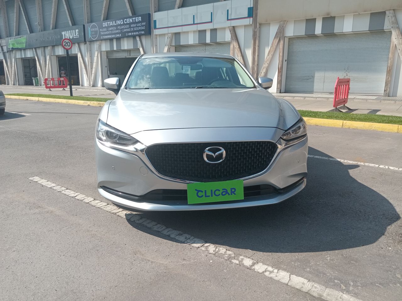 MAZDA - 2