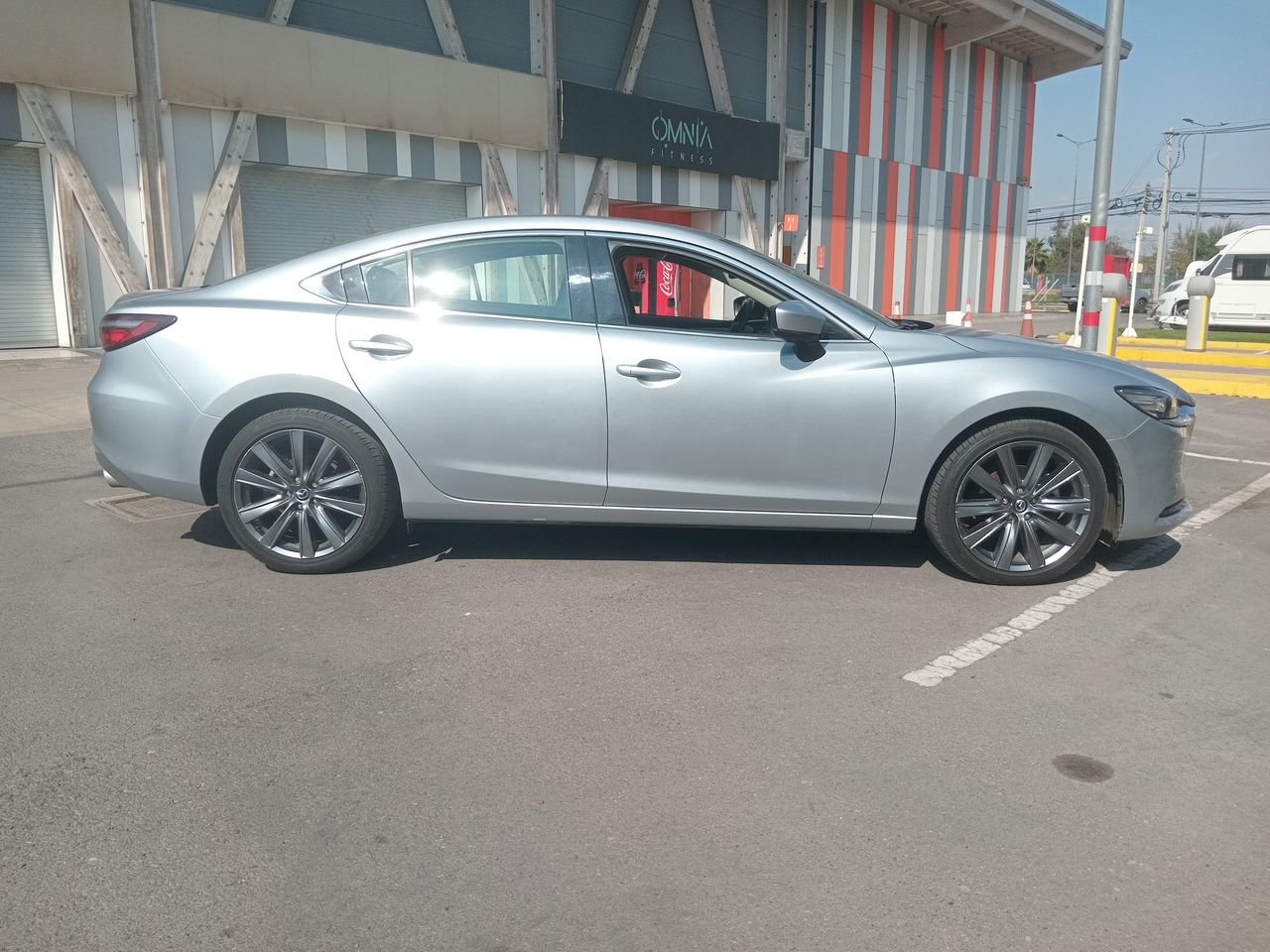 MAZDA - 8
