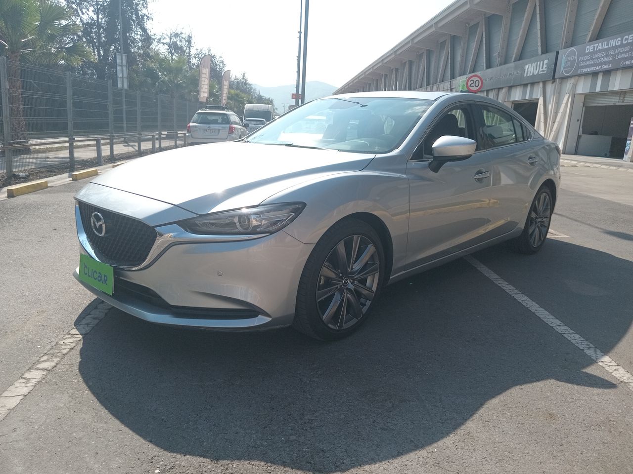 MAZDA - 3