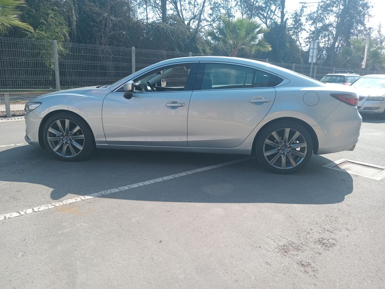 MAZDA - 4