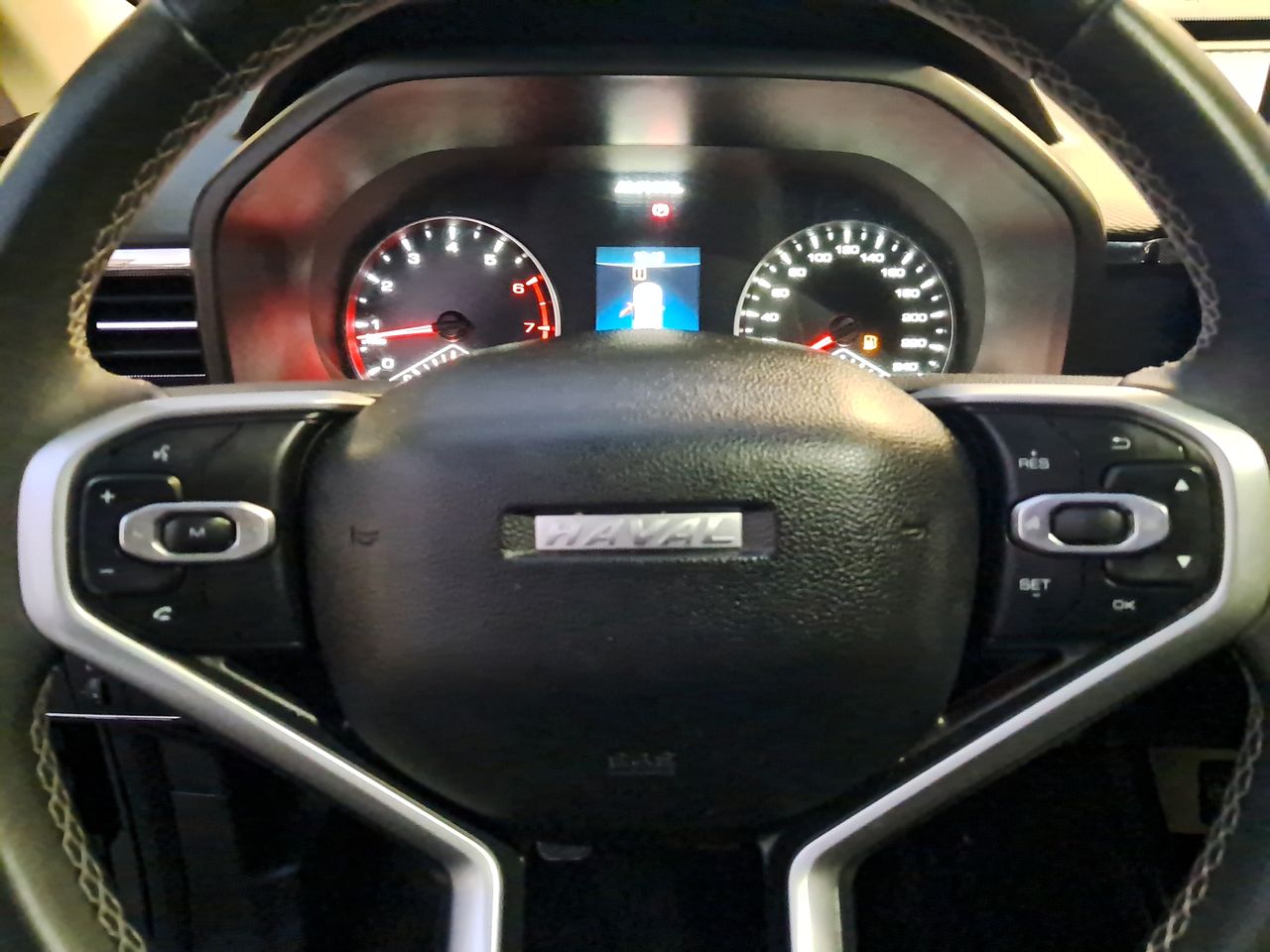 HAVAL - 25