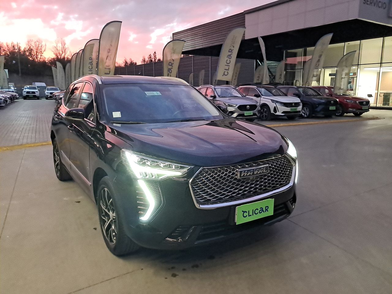 HAVAL - 1