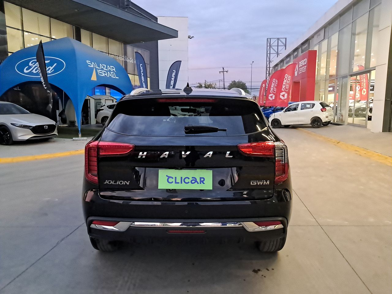 HAVAL - 6