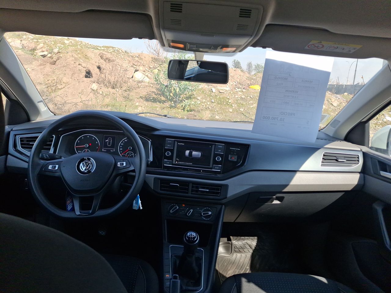 Volkswagen Polo — foto 20 de 20