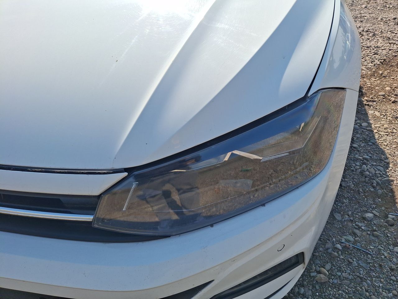 Volkswagen Polo — foto 11 de 20