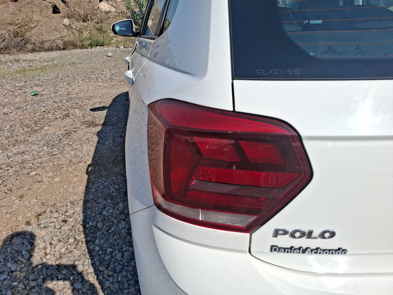 Volkswagen Polo — foto 12 de 20