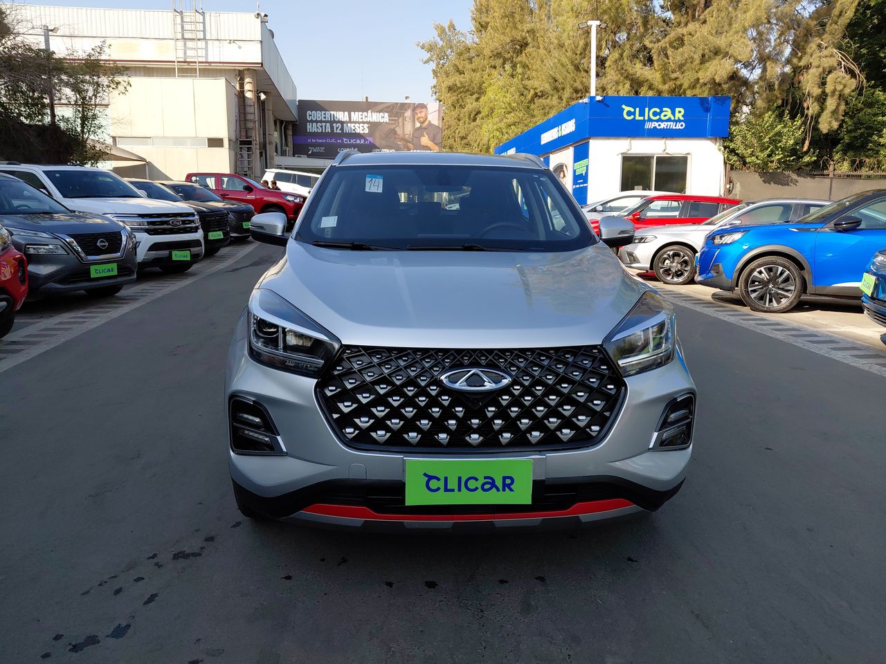 CHERY - 2