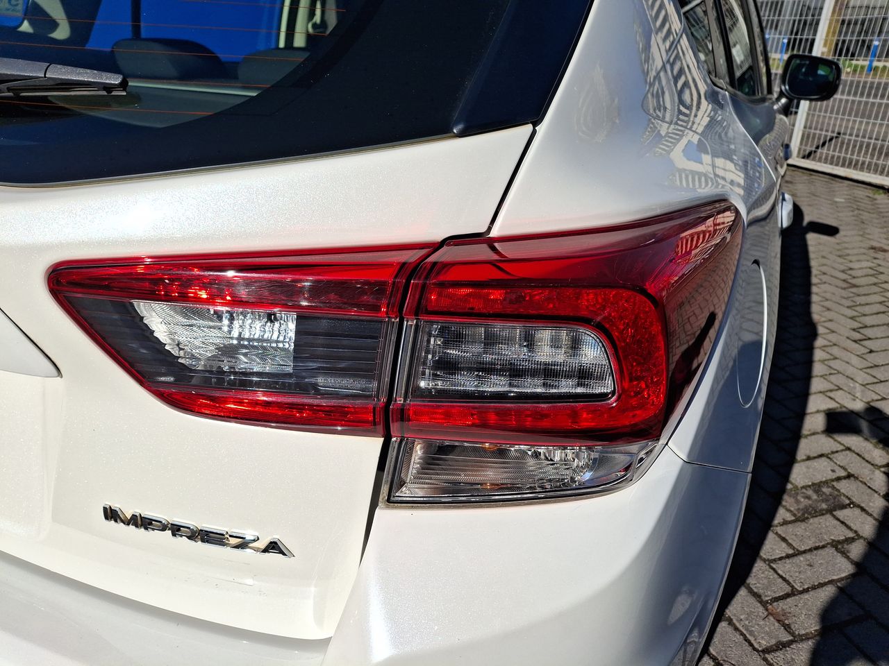 SUBARU - 12