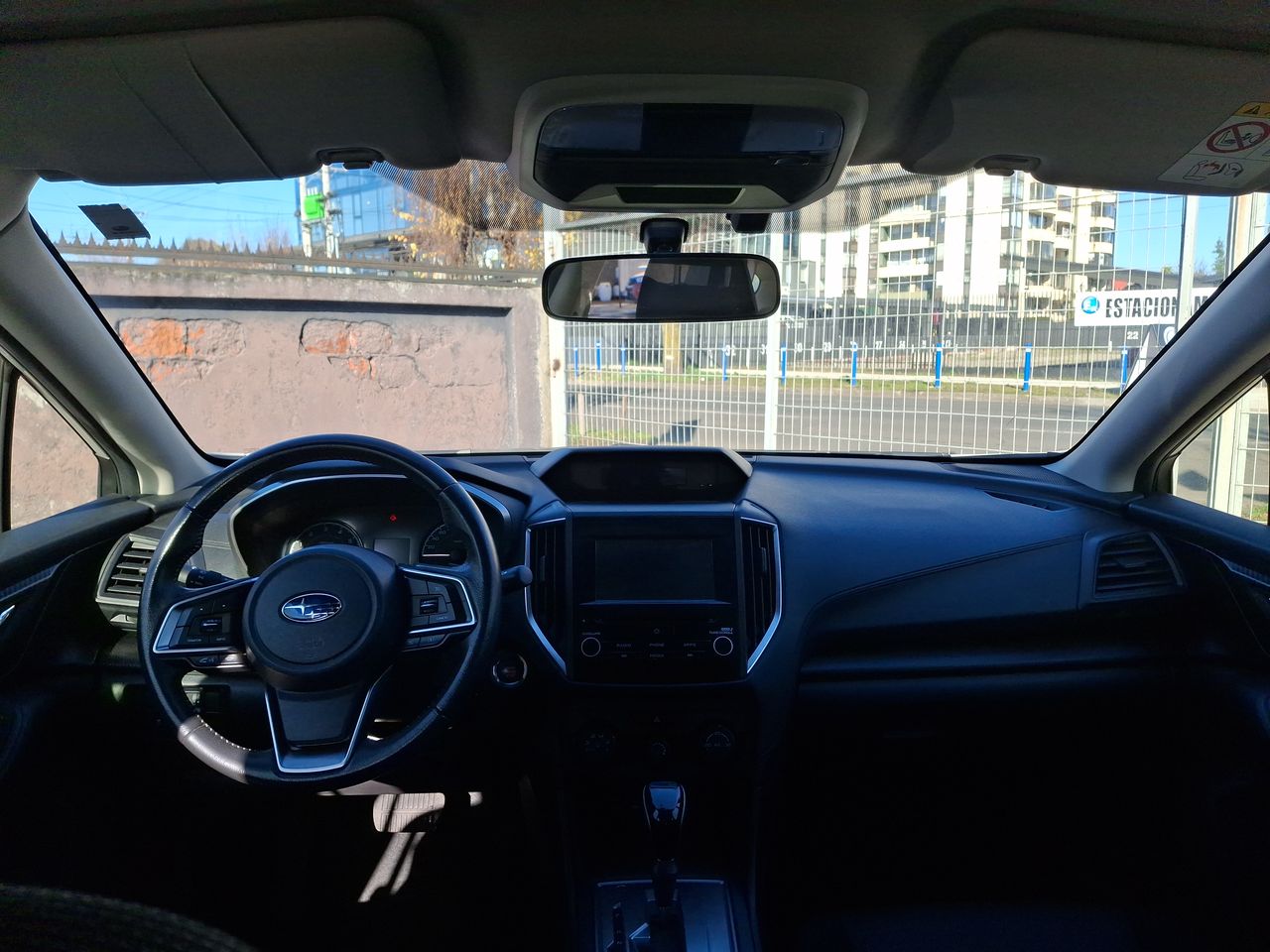 SUBARU - 1