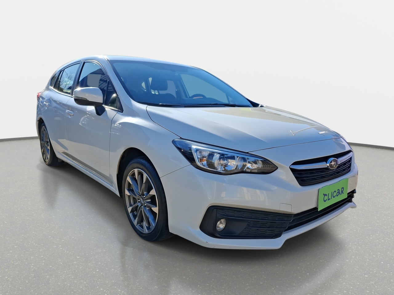 SUBARU