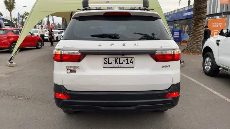 DFSK - 5