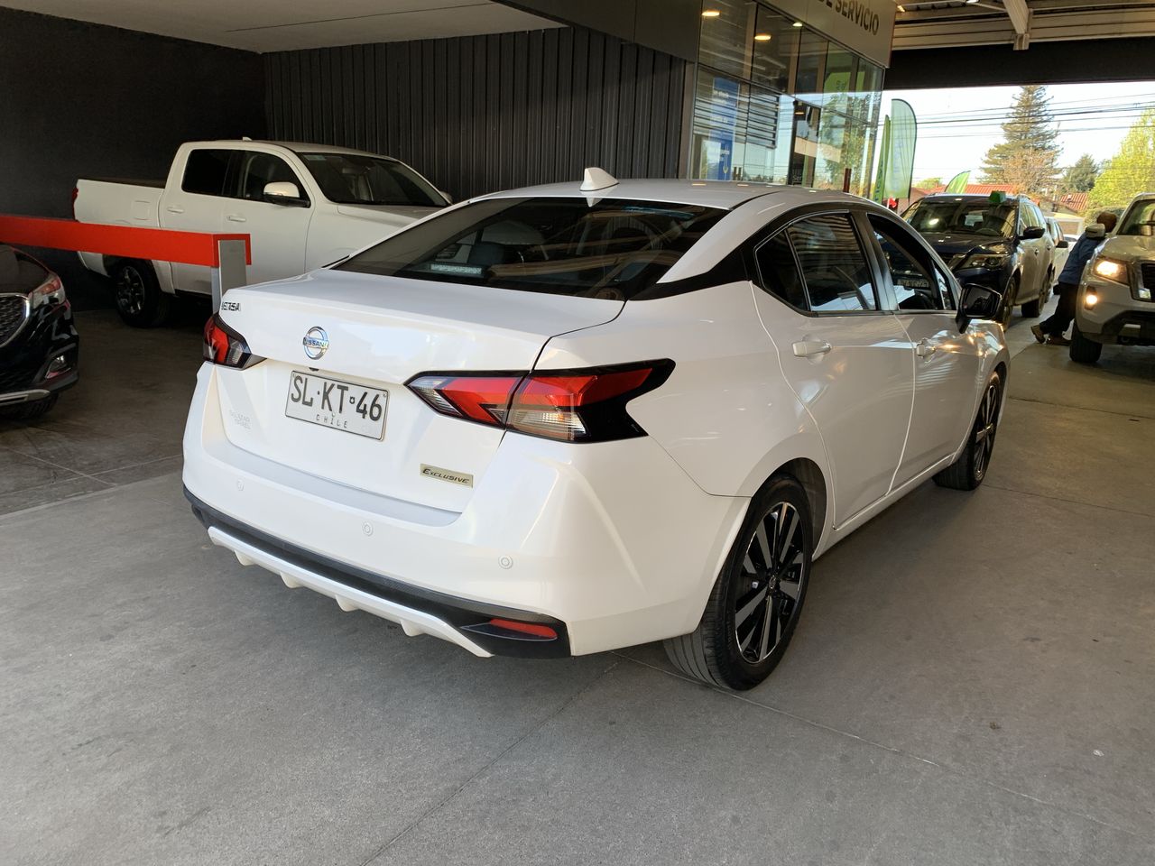 NISSAN - 1
