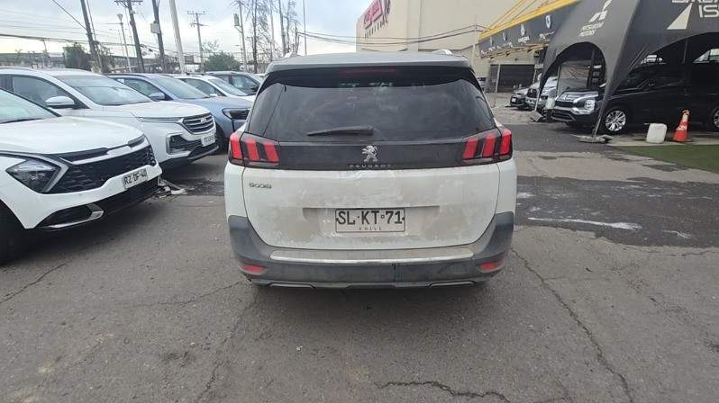 PEUGEOT - 5