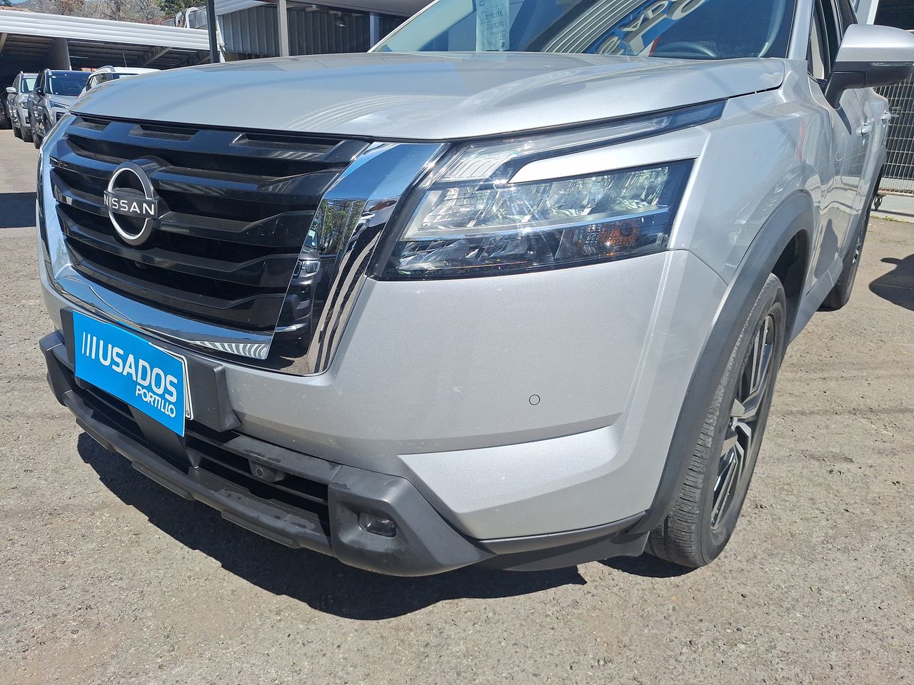 NISSAN - 20