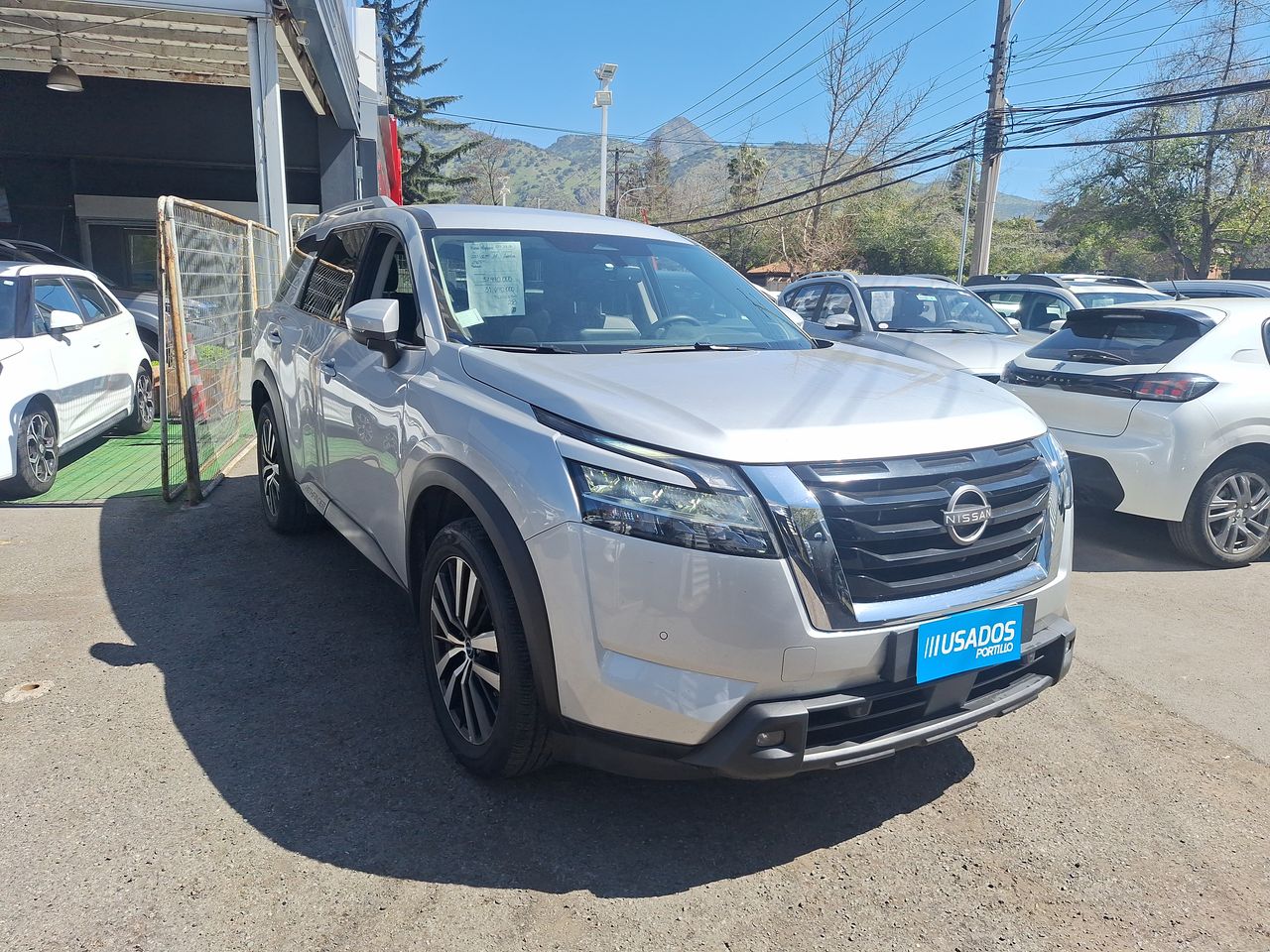 NISSAN - 1