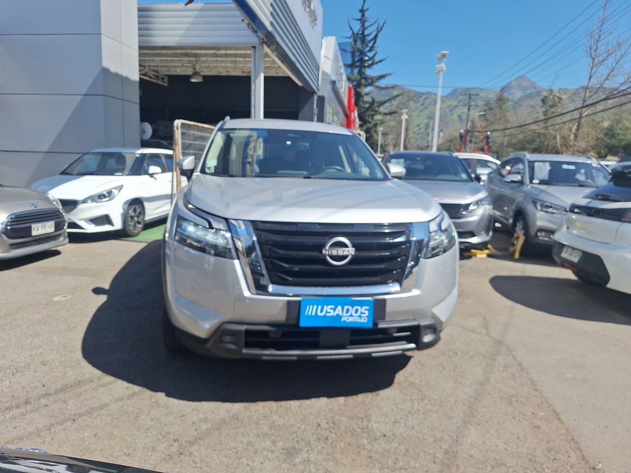 NISSAN - 2
