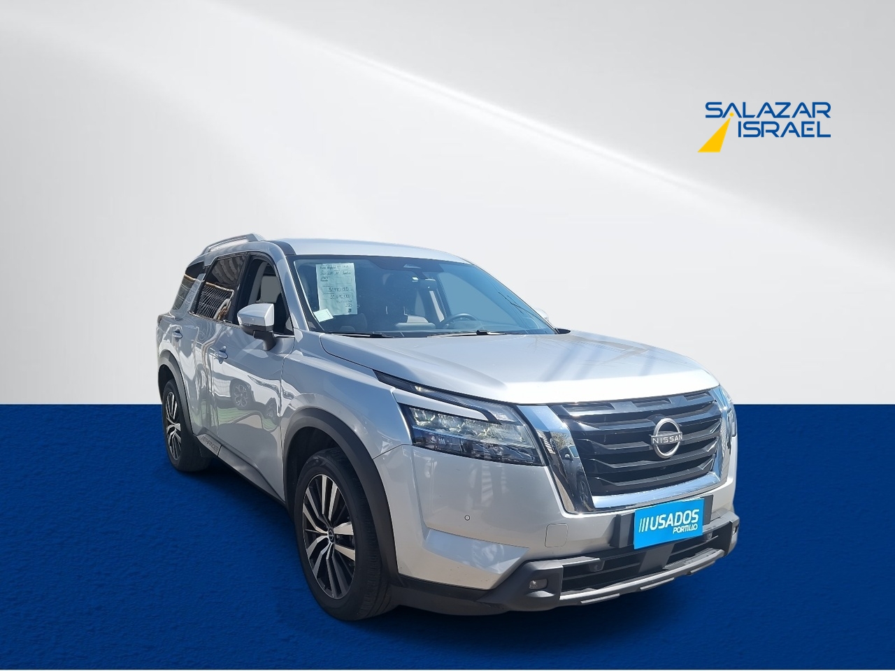 NISSAN