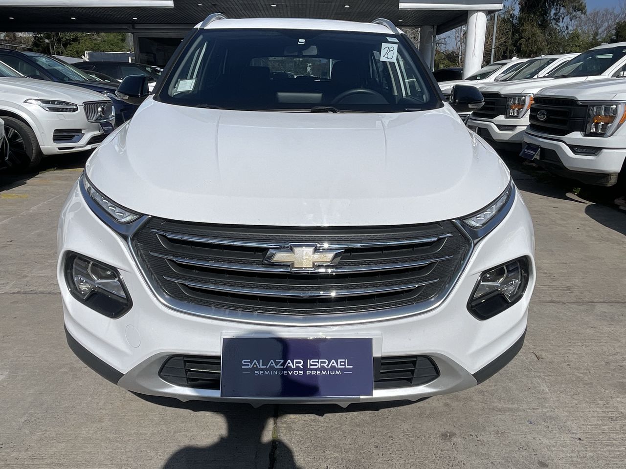 CHEVROLET - 1