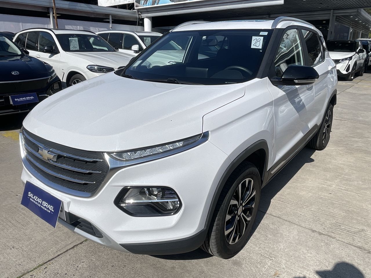 CHEVROLET - 2