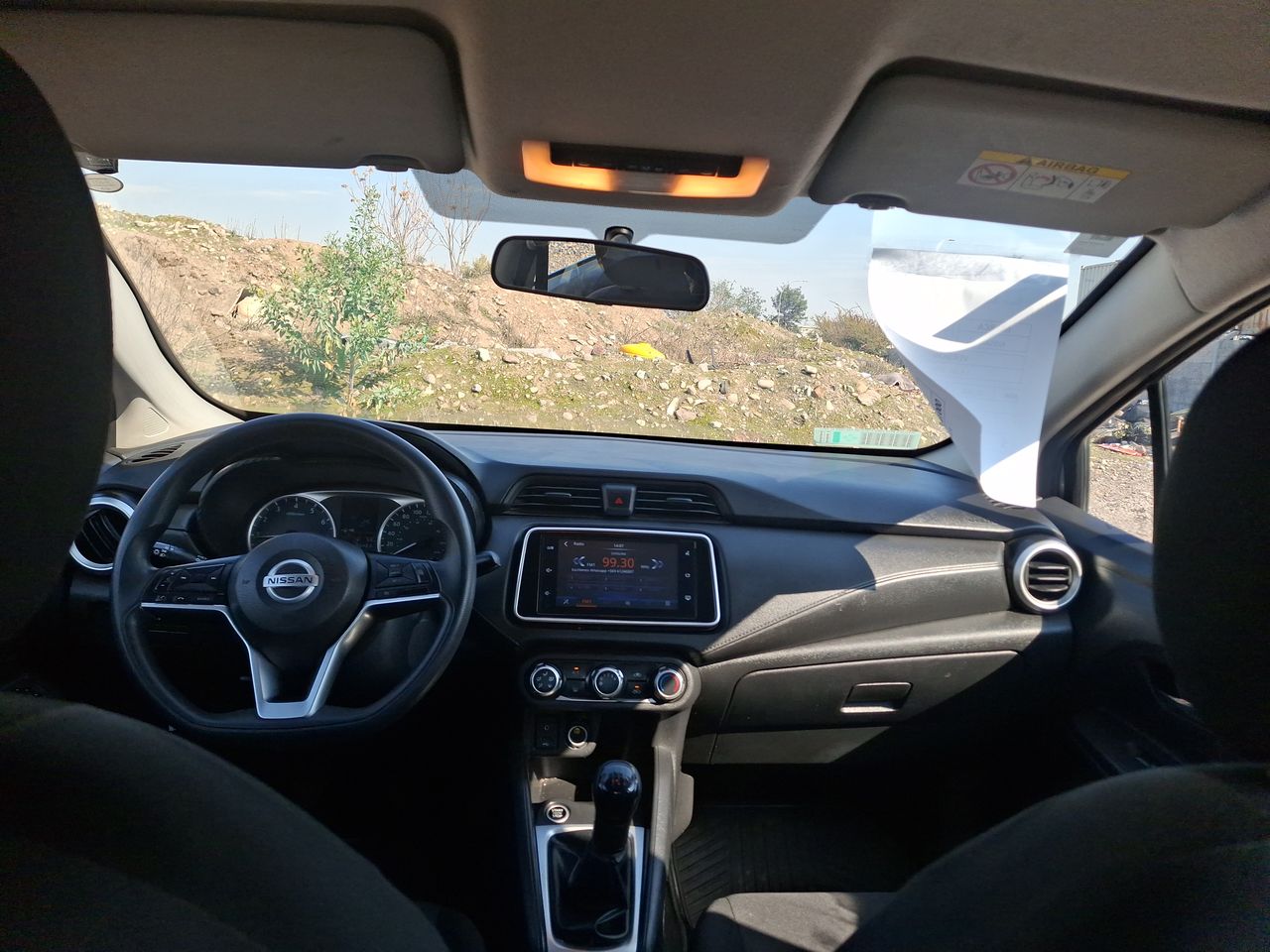 Nissan Versa — foto 20 de 20