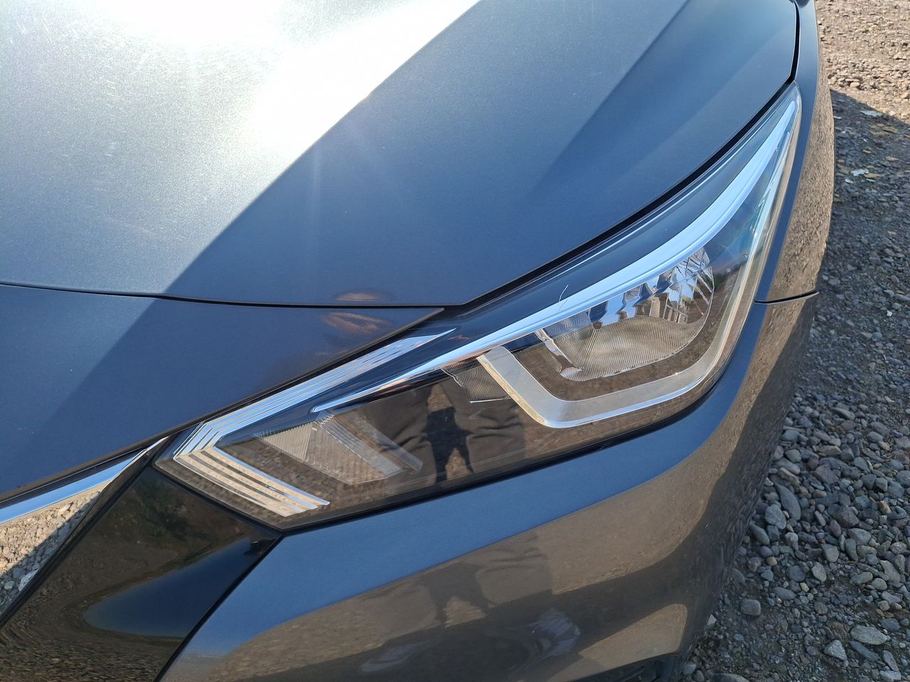 Nissan Versa — foto 11 de 20