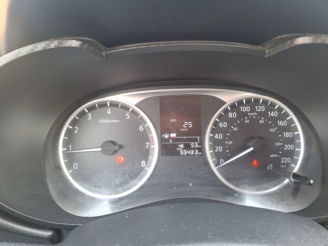 Nissan Versa — foto 16 de 20