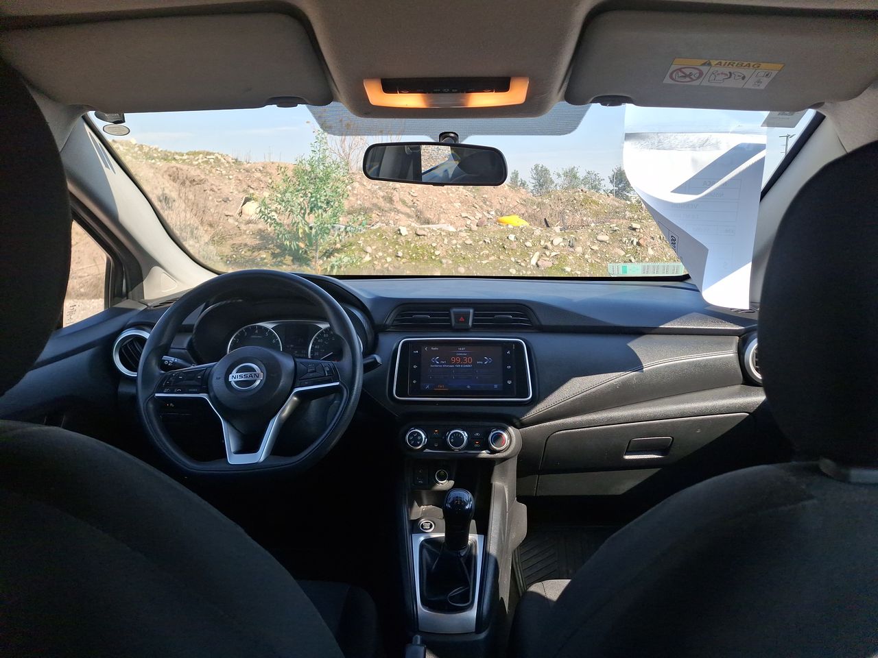 NISSAN - 1