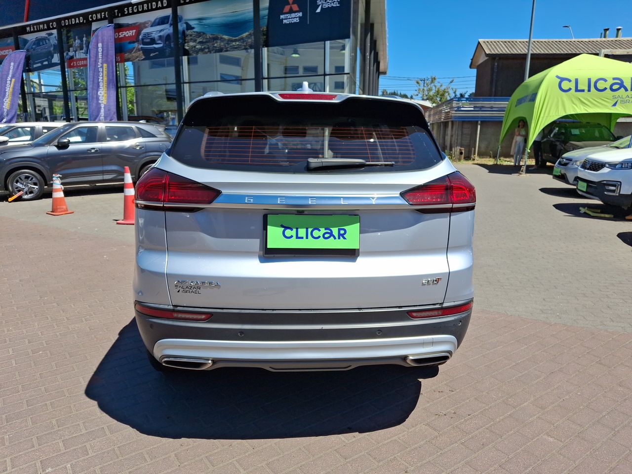 GEELY - 6