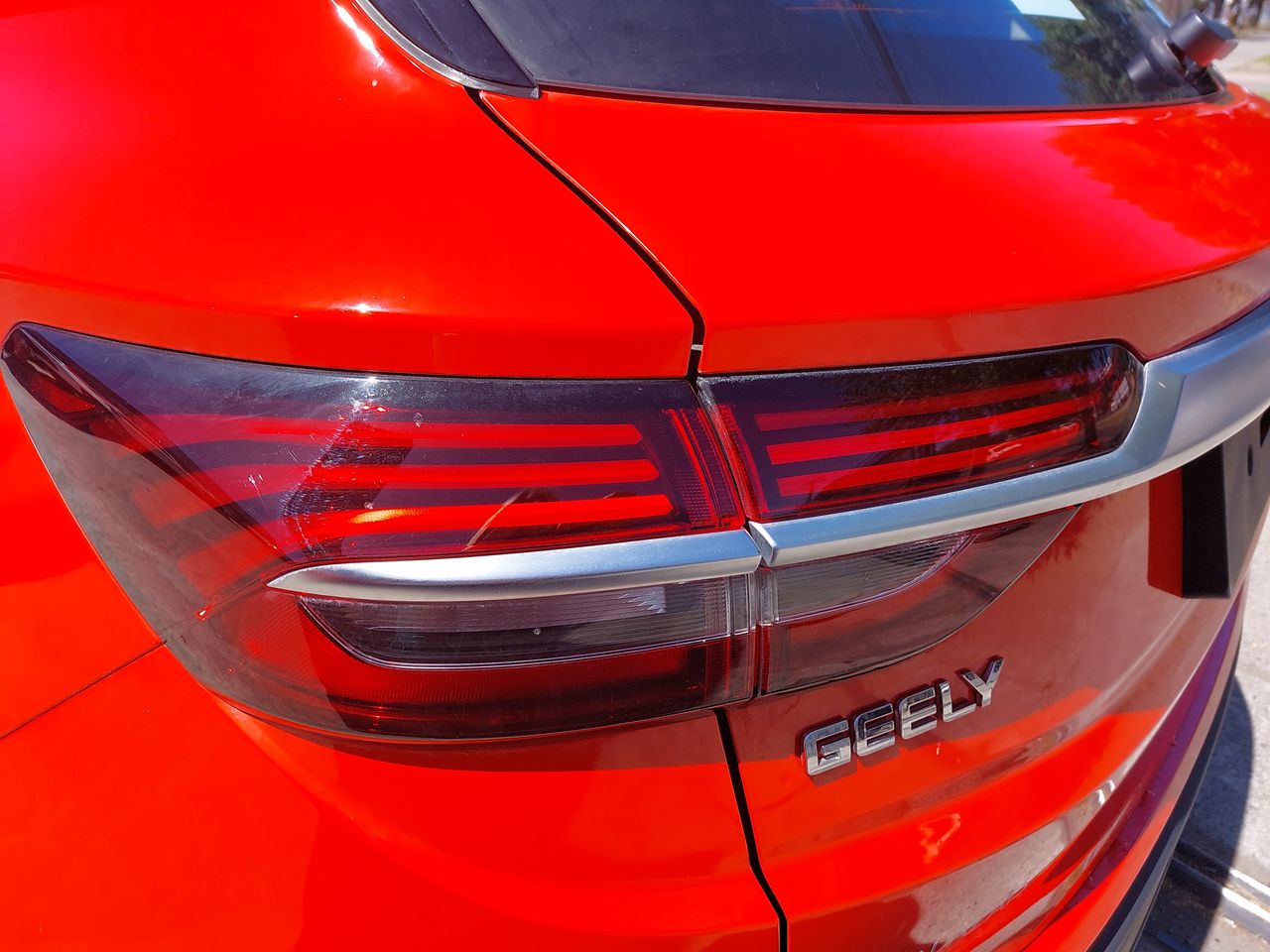 GEELY - 23