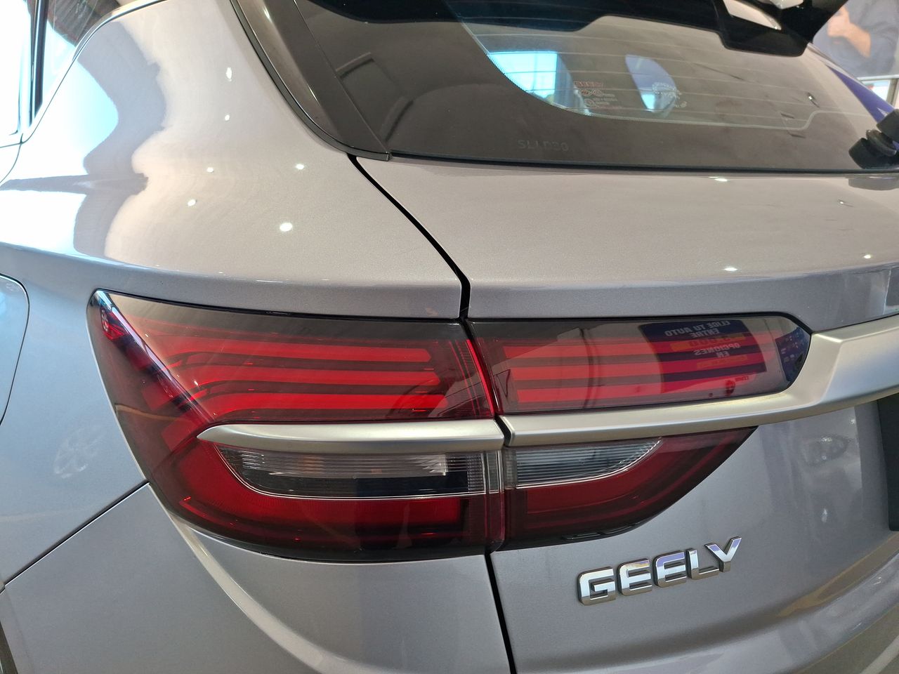 GEELY - 20