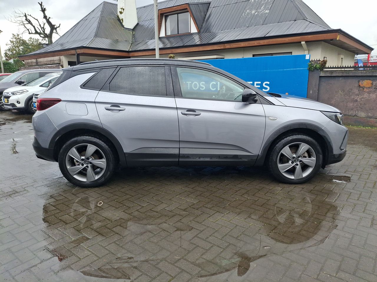 OPEL - 8