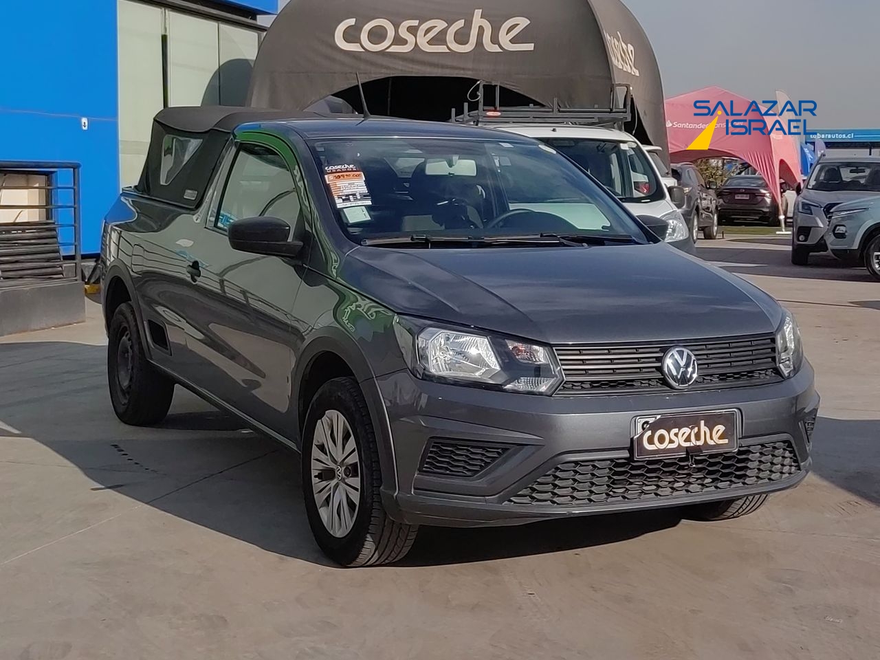 Volkswagen Saveiro