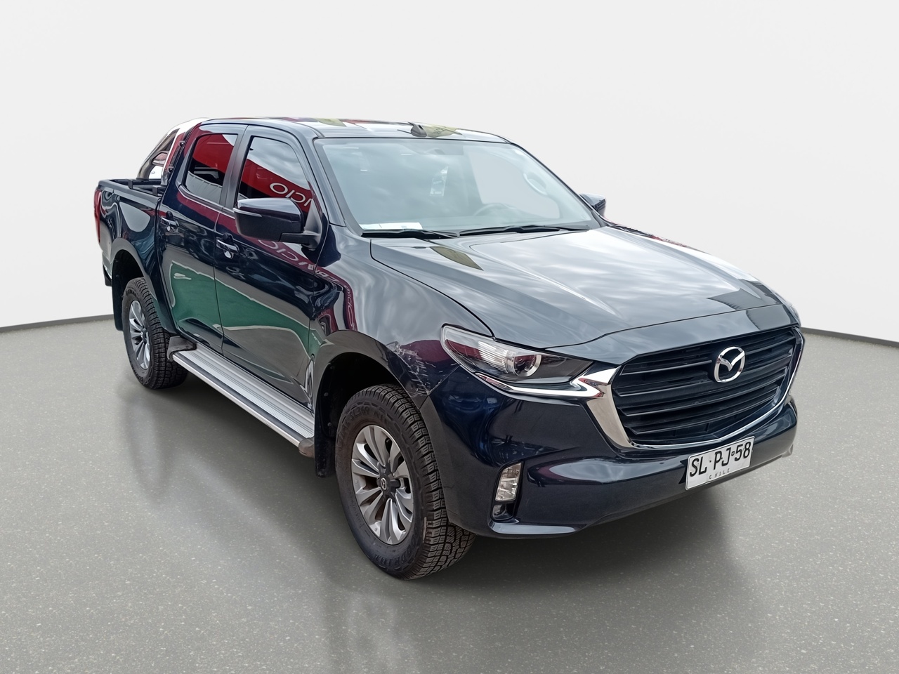 Mazda Bt-50
