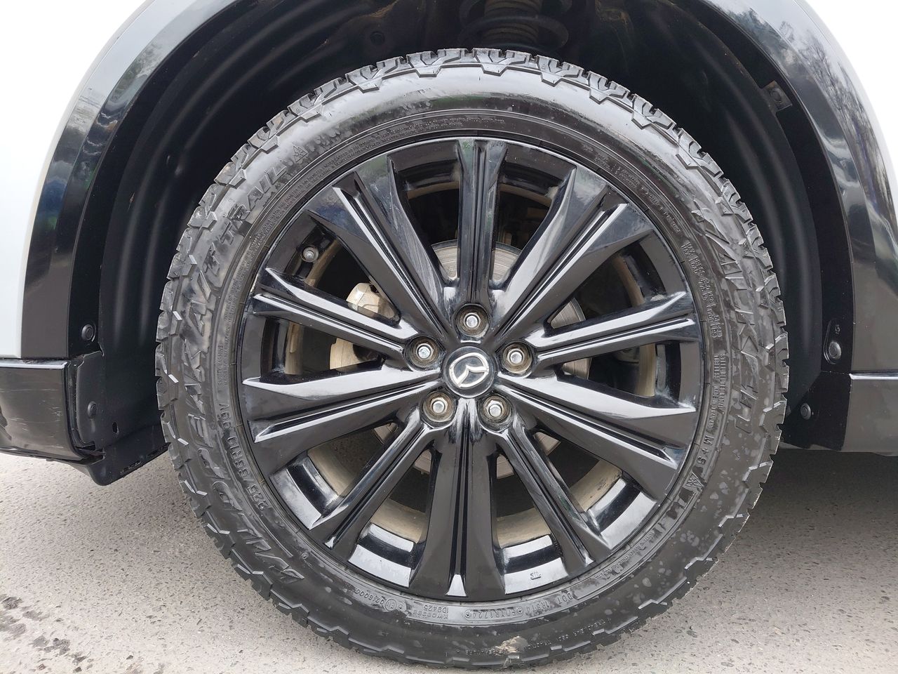 Mazda CX-5 — foto 8 de 27
