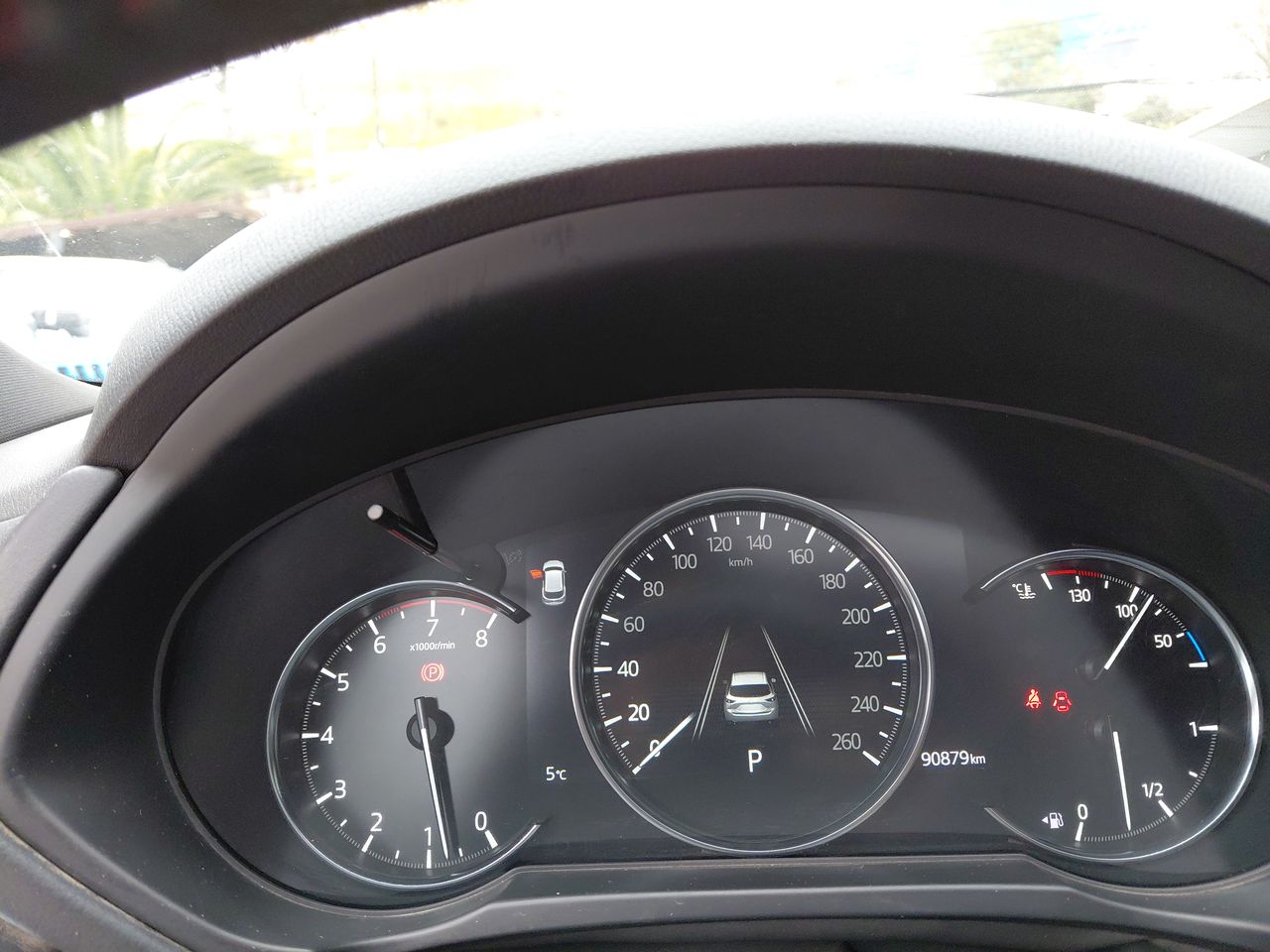 Mazda CX-5 — foto 18 de 27