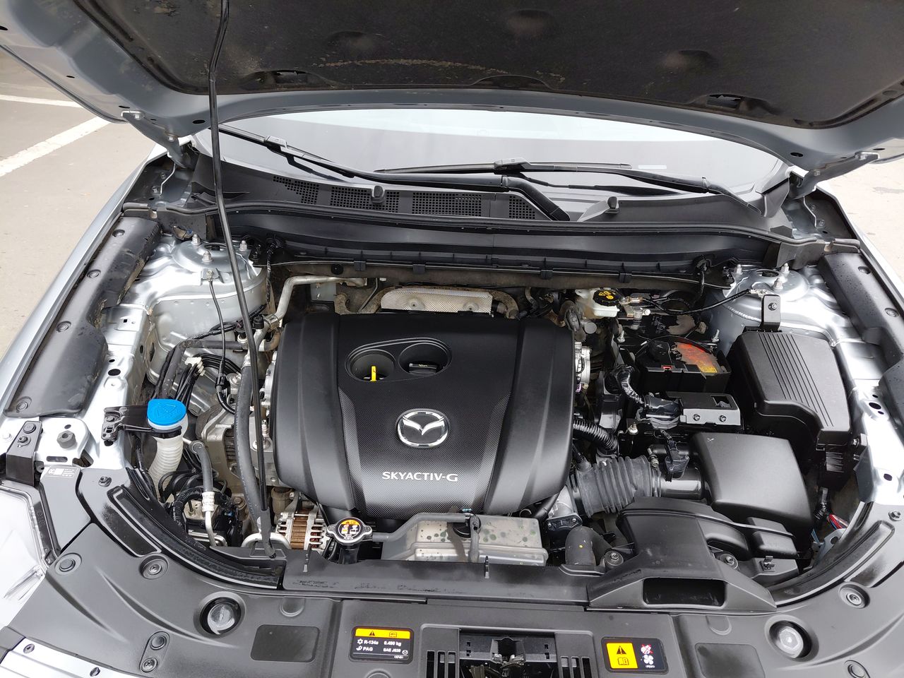 Mazda CX-5 — foto 9 de 27