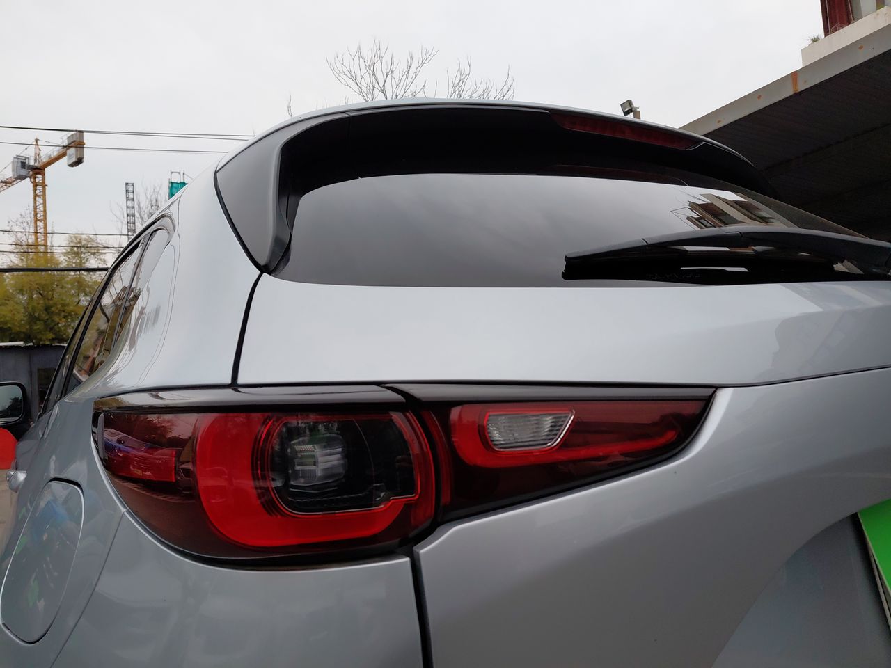 Mazda CX-5 — foto 11 de 27